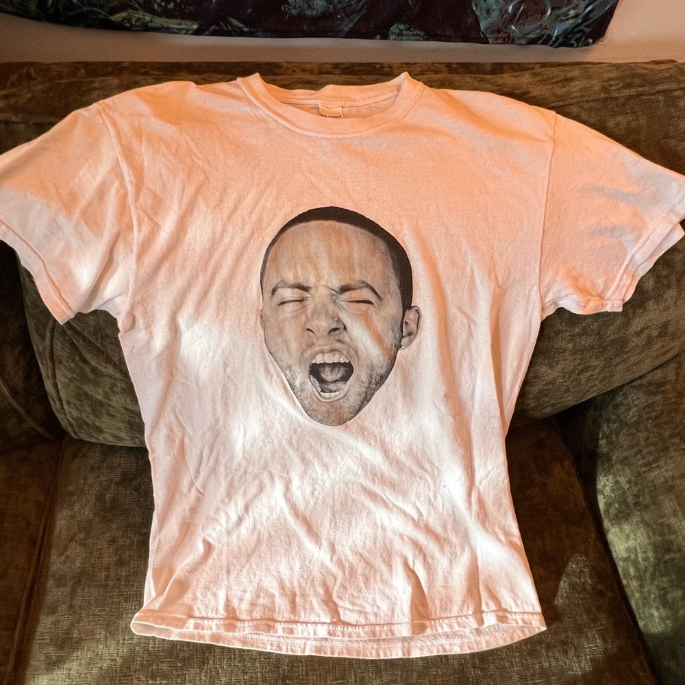 Mac Miller GO:OD AM Shirt